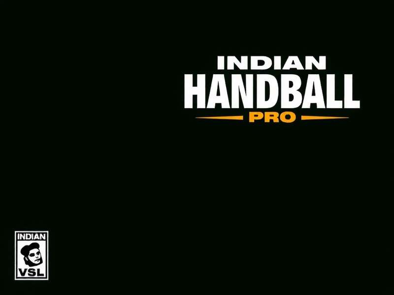 Indian Handball Pro Game Cover Indian Handball Pro Game Cover